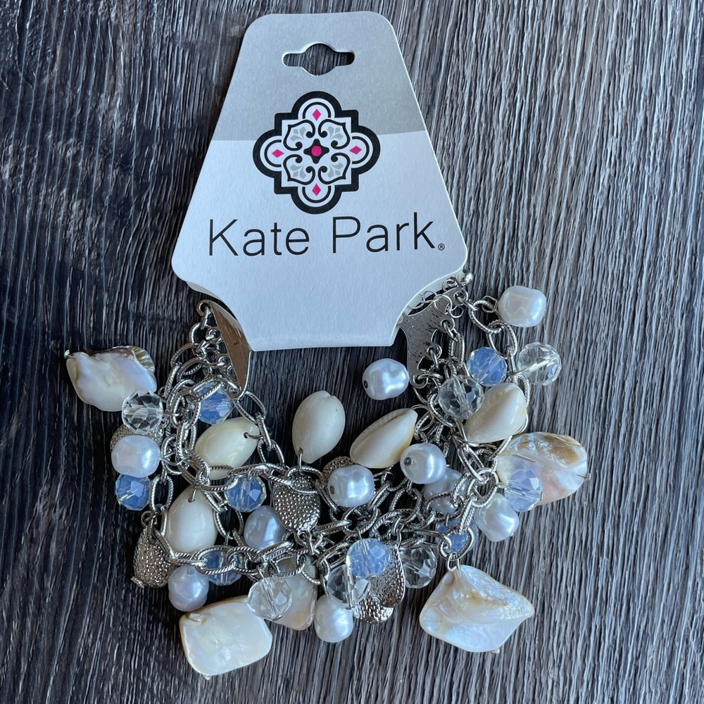 NWT Kate Park Statement Bracelet